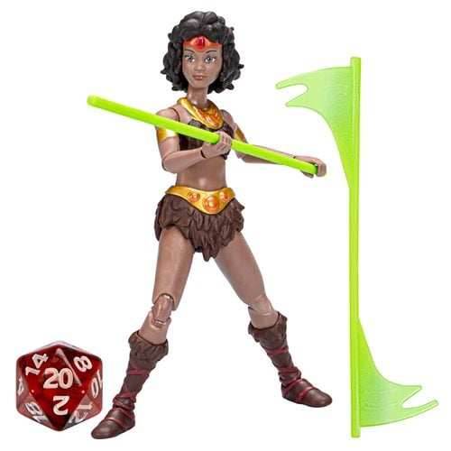Dungeons & Dragons Cartoon Series: Diana -