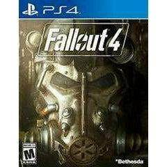 Fallout 4 - PlayStation 4 - Game Only