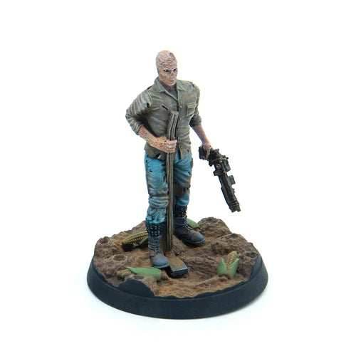 Fallout: Wasteland Warfare - Survivors - Ghoul Settlers (The Slog) -