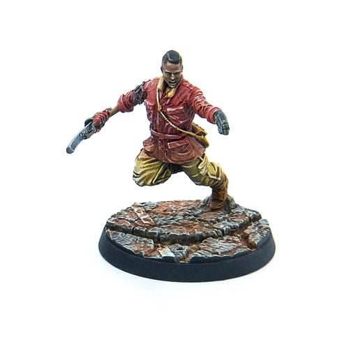Fallout: Wasteland Warfare - Survivors - Jake Finch -
