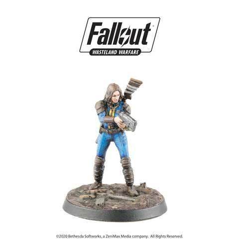 Fallout: Wasteland Warfare - Starter Set -