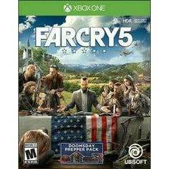 Far Cry 5 - Xbox One -