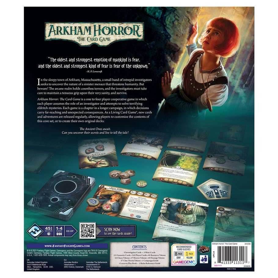 Arkham Horror LCG: Revised Core Set -