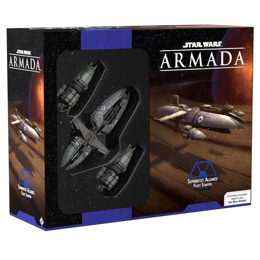 Star Wars: Armada - Separatist Alliance Fleet Starter -