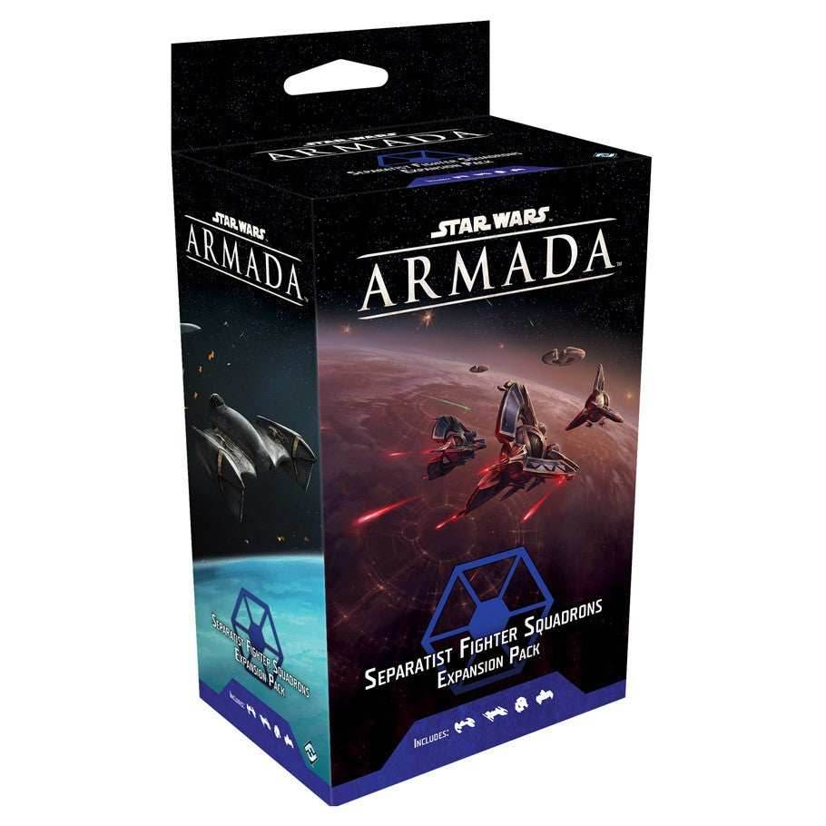 Star Wars: Armada - Separatist Fighter Squadrons -