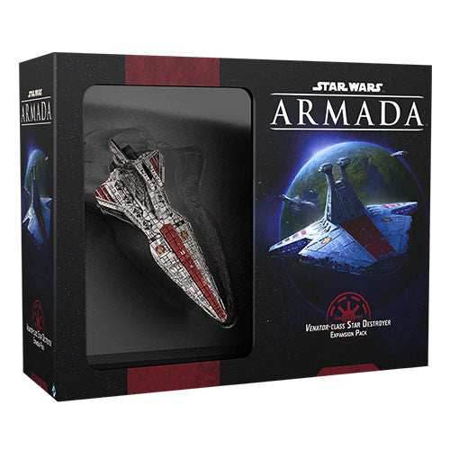 Star Wars: Armada - Venator-class Destroyer -