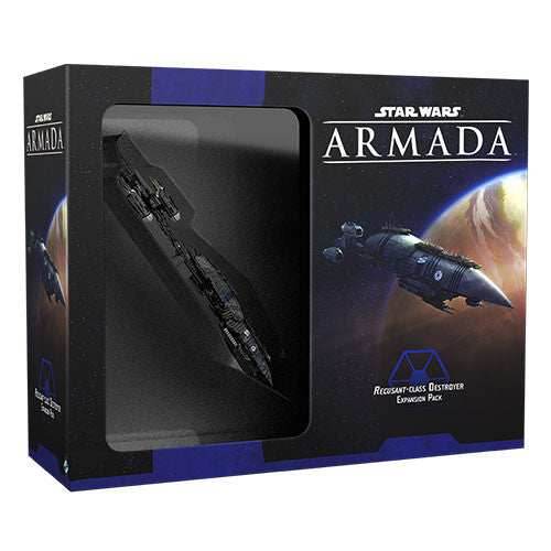 Star Wars: Armada - Recusant-Class Destroyer -