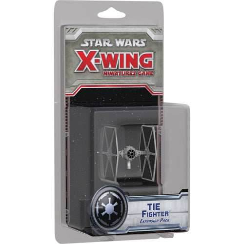 Star Wars: X-Wing 1st Edition - TIE Fighter Expansion Pack -
