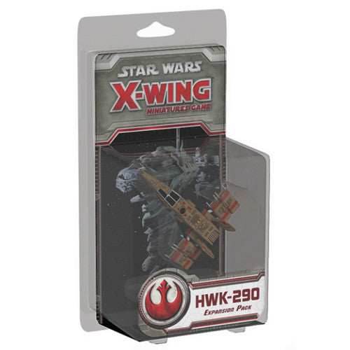 Star Wars: X-Wing 1st Edition - HWK-290 Expansion Pack -