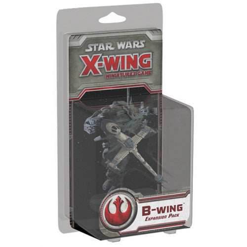 Star Wars: X-Wing 1st Edition - B-Wing Expansion Pack -
