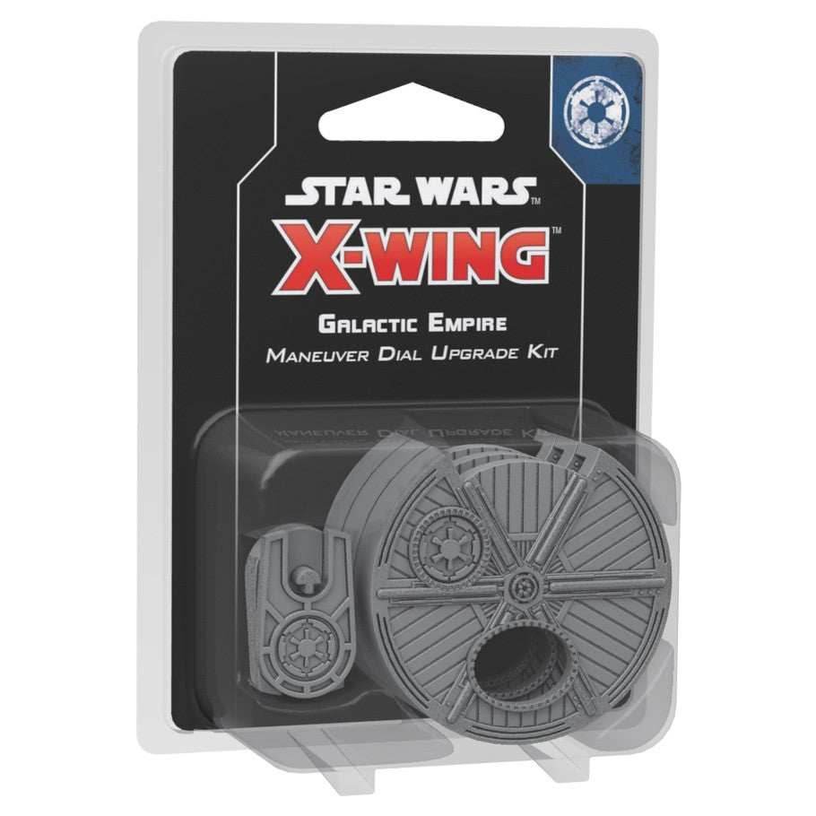 Star Wars: X-Wing 2nd Edition - Galactic Empire Maneuver Dial Upgrade Kit -