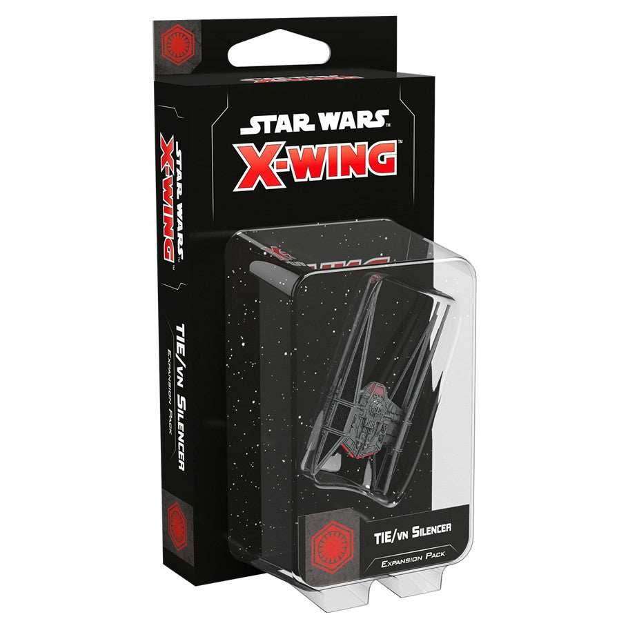 Star Wars: X-Wing 2nd Edition - TIE/vn Silencer Expansion Pack -