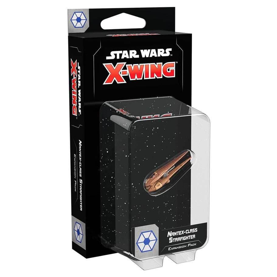 Star Wars: X-Wing 2nd Edition - Nantex-class Starfighter Expansion Pack -