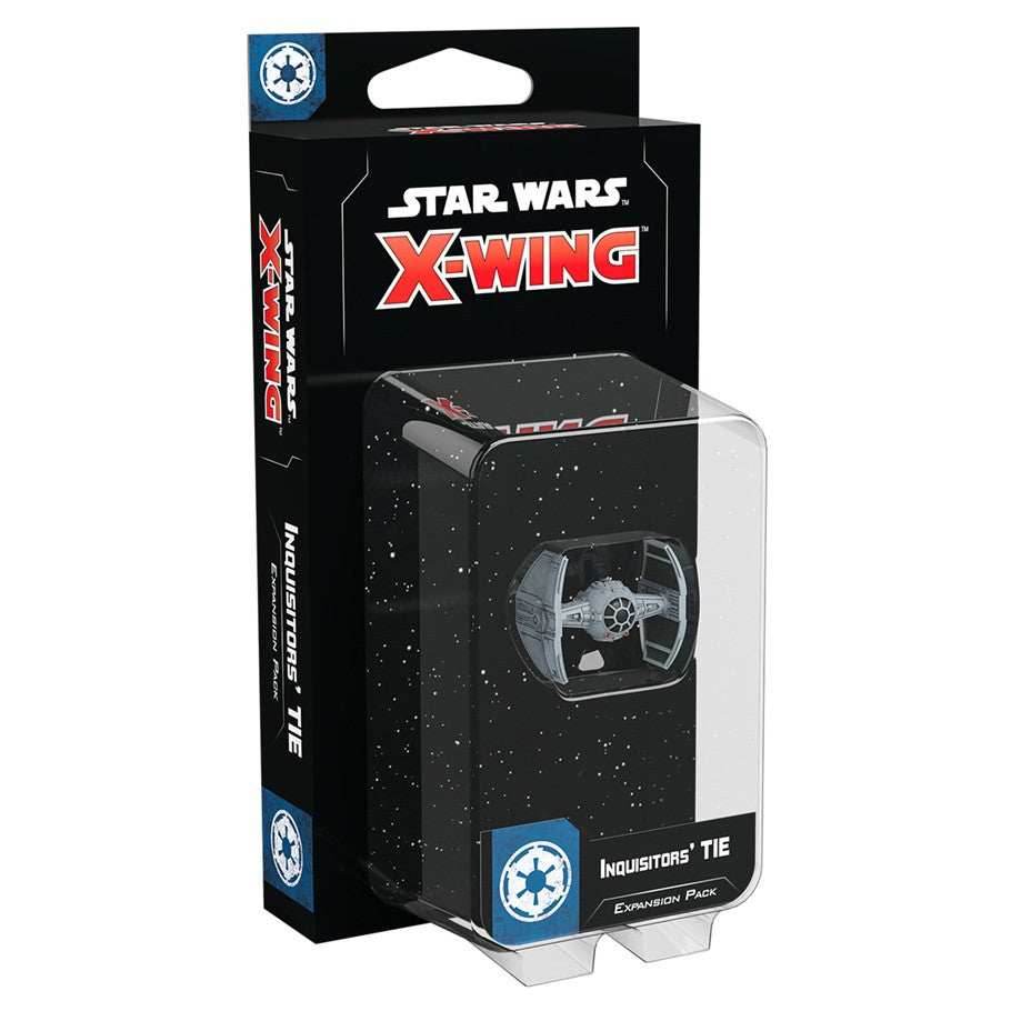 Star Wars: X-Wing 2nd Edition - Inquisitors` TIE Expansion Pack -