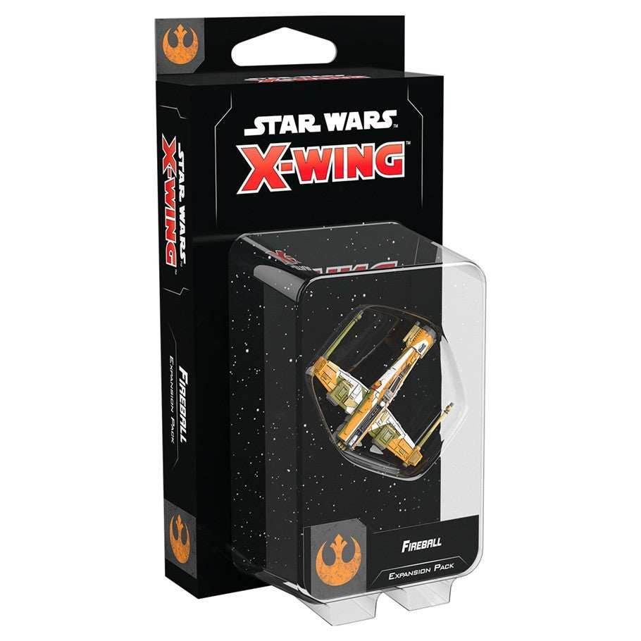 Star Wars: X-Wing 2nd Edition - Fireball Expansion Pack -