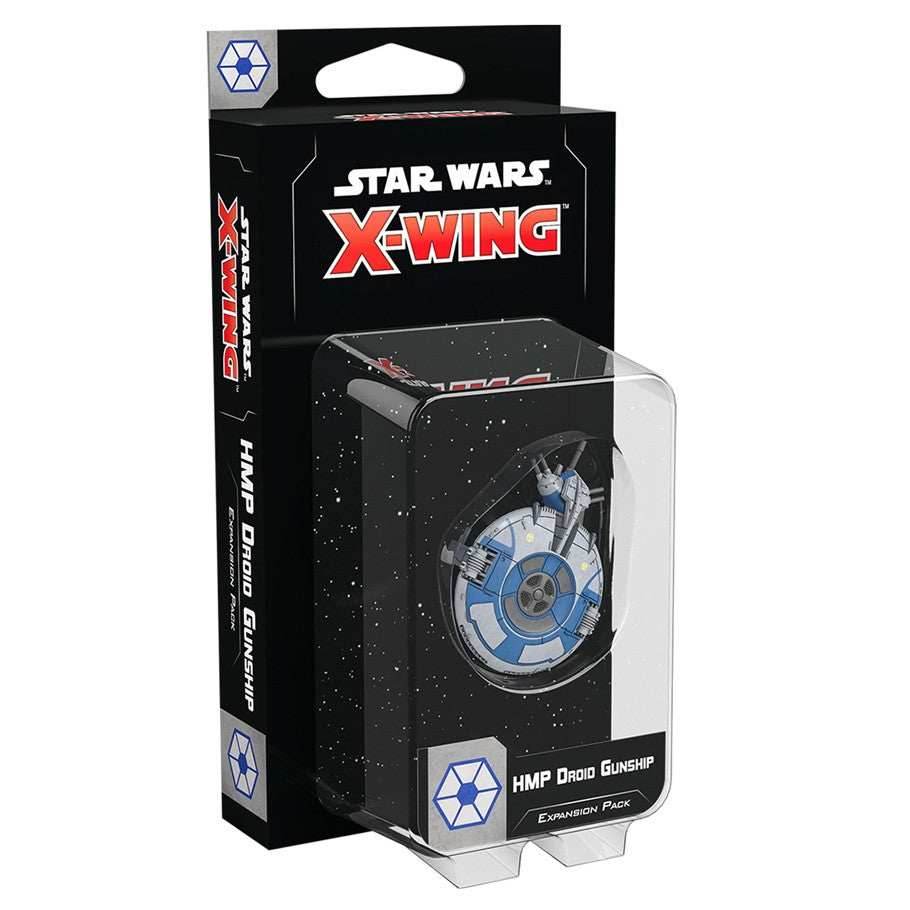 Star Wars: X-Wing 2nd Edition - HMP Droid Gunship Expansion Pack -