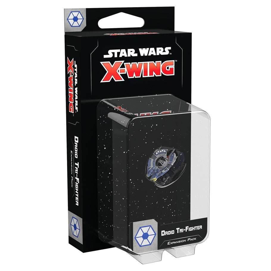 Star Wars: X-Wing 2nd Edition - Droid Tri-Fighter -