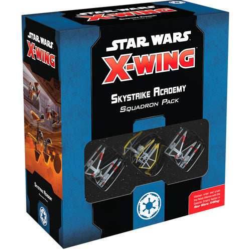 Star Wars: X-Wing 2nd Edition - Skystrike Academy Squadron Pack -