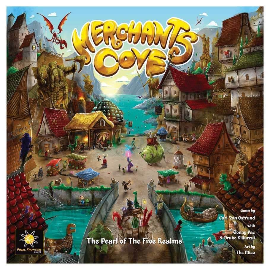 Merchants Cove -