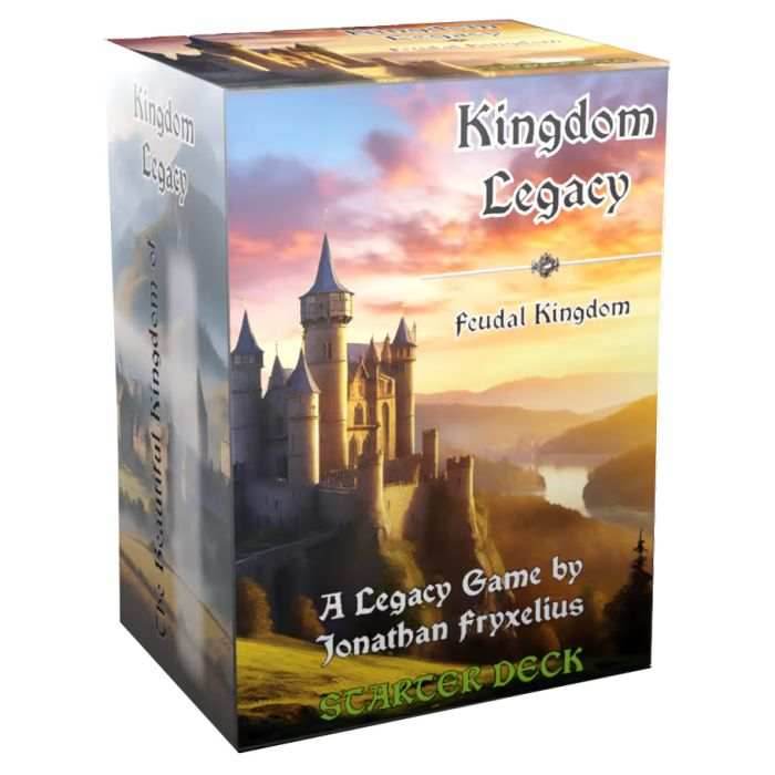 Kingdom Legacy: Feudal Kingdom -