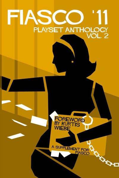 Fiasco Playset Anthology Vol. 2 -