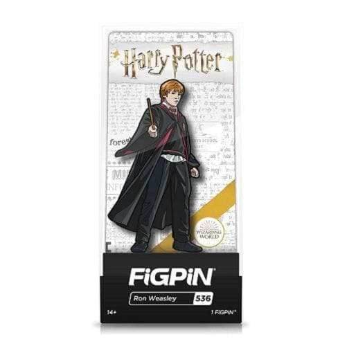 FiGPiN Enamel Pin - Harry Potter - Select Figure(s) - #534 - Harry Potter - Limited Edition