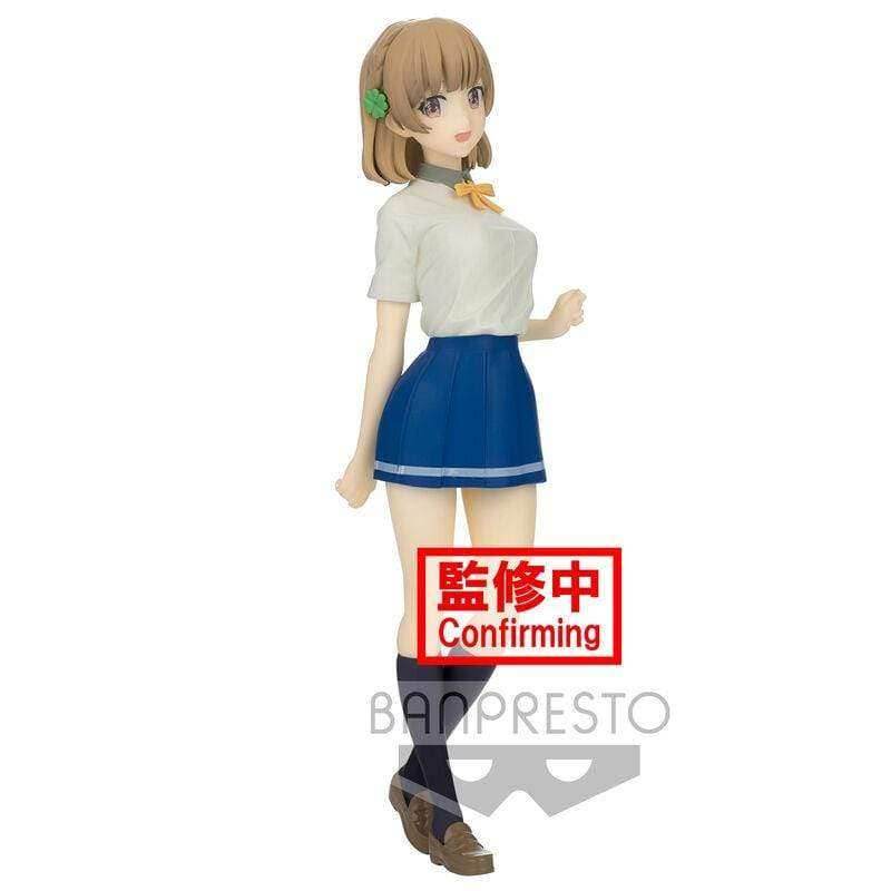 Osamake: Romcom Where The Childhood Friend Won't Lose Kuroha Shida Figure -