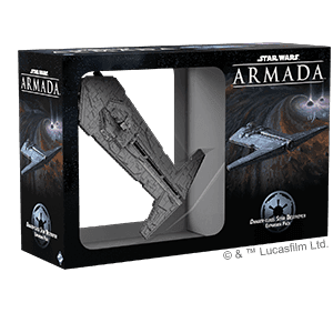 Star Wars: Armada - Onager-class Star Destroyer Expansion Pack -