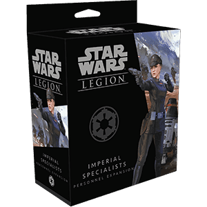 Star Wars: Legion - Imperial Specialists Personnel Expansion -