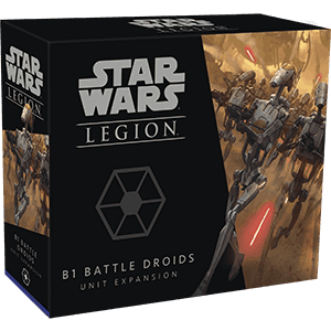 Star Wars: Legion - B1 Battle Droids Unit Expansion -