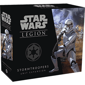 Star Wars: Legion - Stormtroopers Unit Expansion -