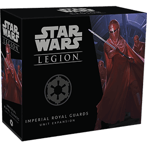 Star Wars: Legion - Imperial Royal Guards Unit Expansion -