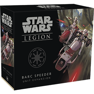 Star Wars: Legion - BARC Speeder Unit Expansion -