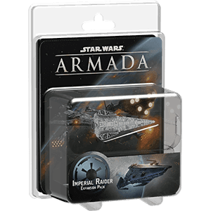 Star Wars: Armada - Imperial Raider Expansion Pack -
