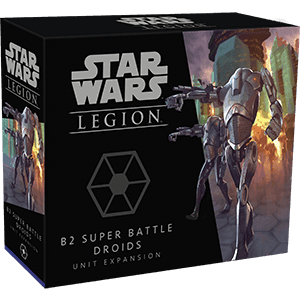 Star Wars: Legion - B2 Super Battle Droids Unit Expansion -