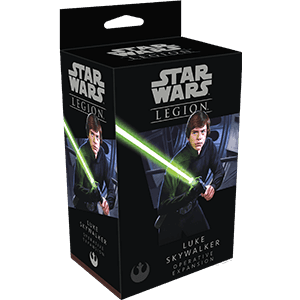 Star Wars: Legion - Luke Skywalker Operative Expansion -