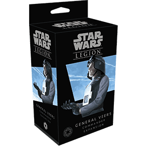 Star Wars: Legion - General Veers Commander Expansion -