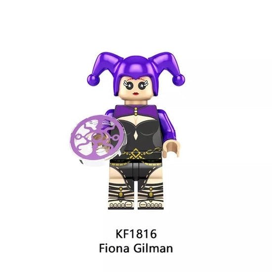 Fiona Gilman