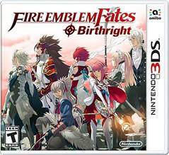 Fire Emblem Fates Birthright - Nintendo 3DS -