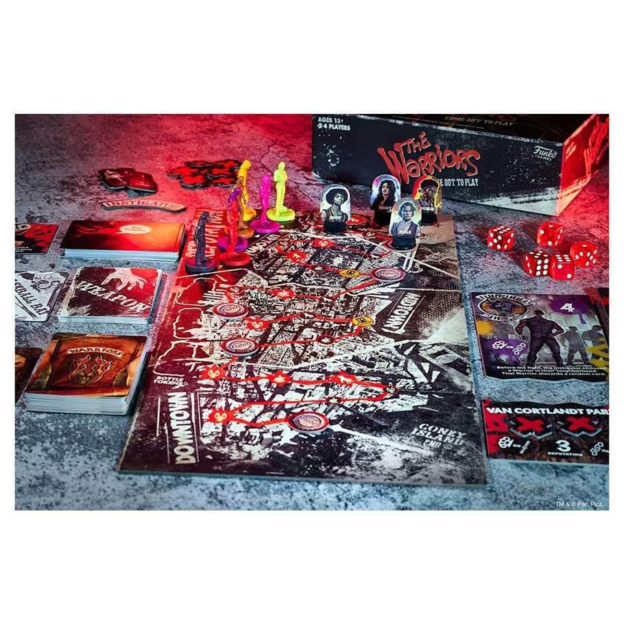 The Warriors: Come Out to Play -