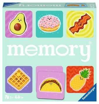 Memory Foodie Favorites -