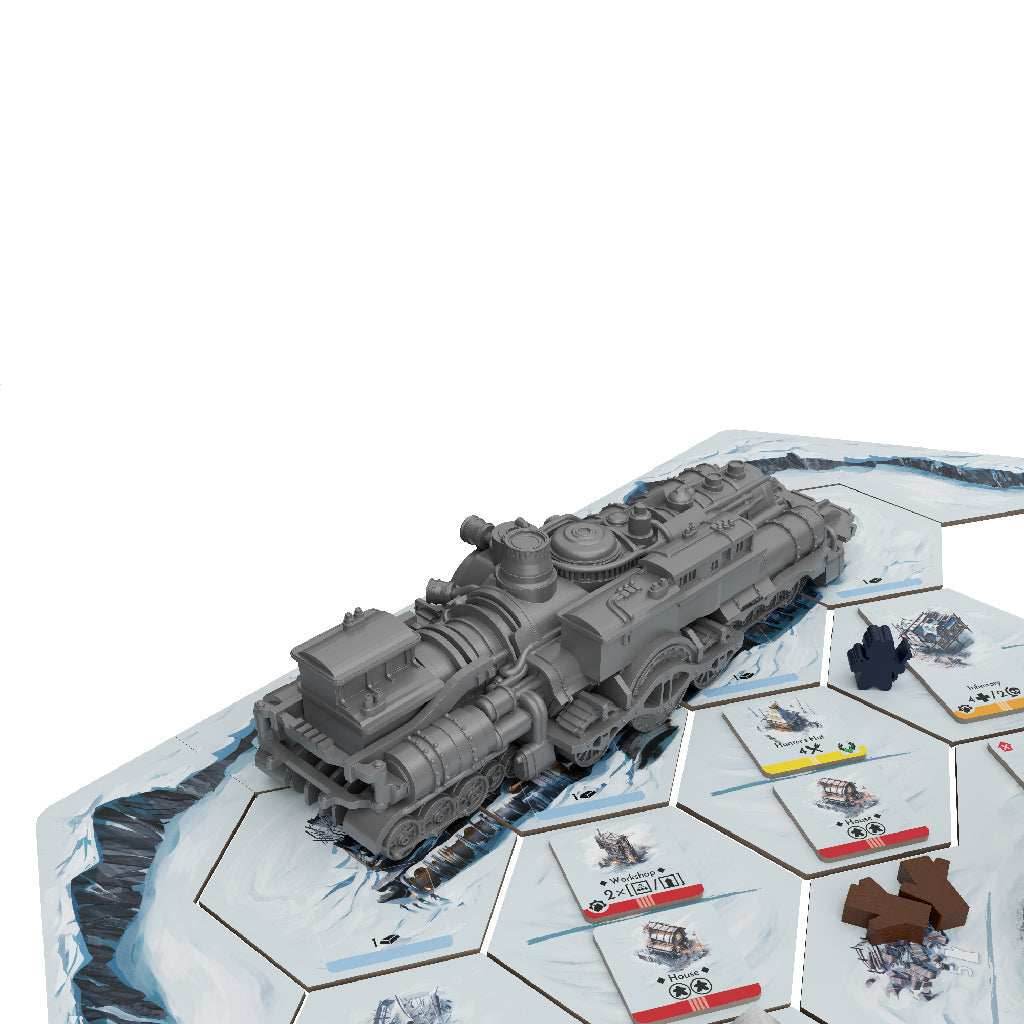Frostpunk: Dreadnought -