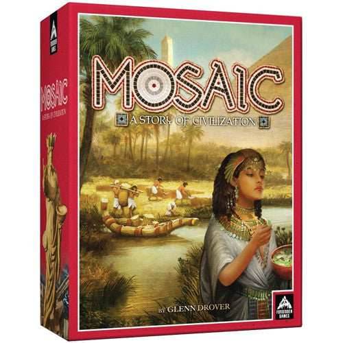 Mosaic: A Story of Civilization -
