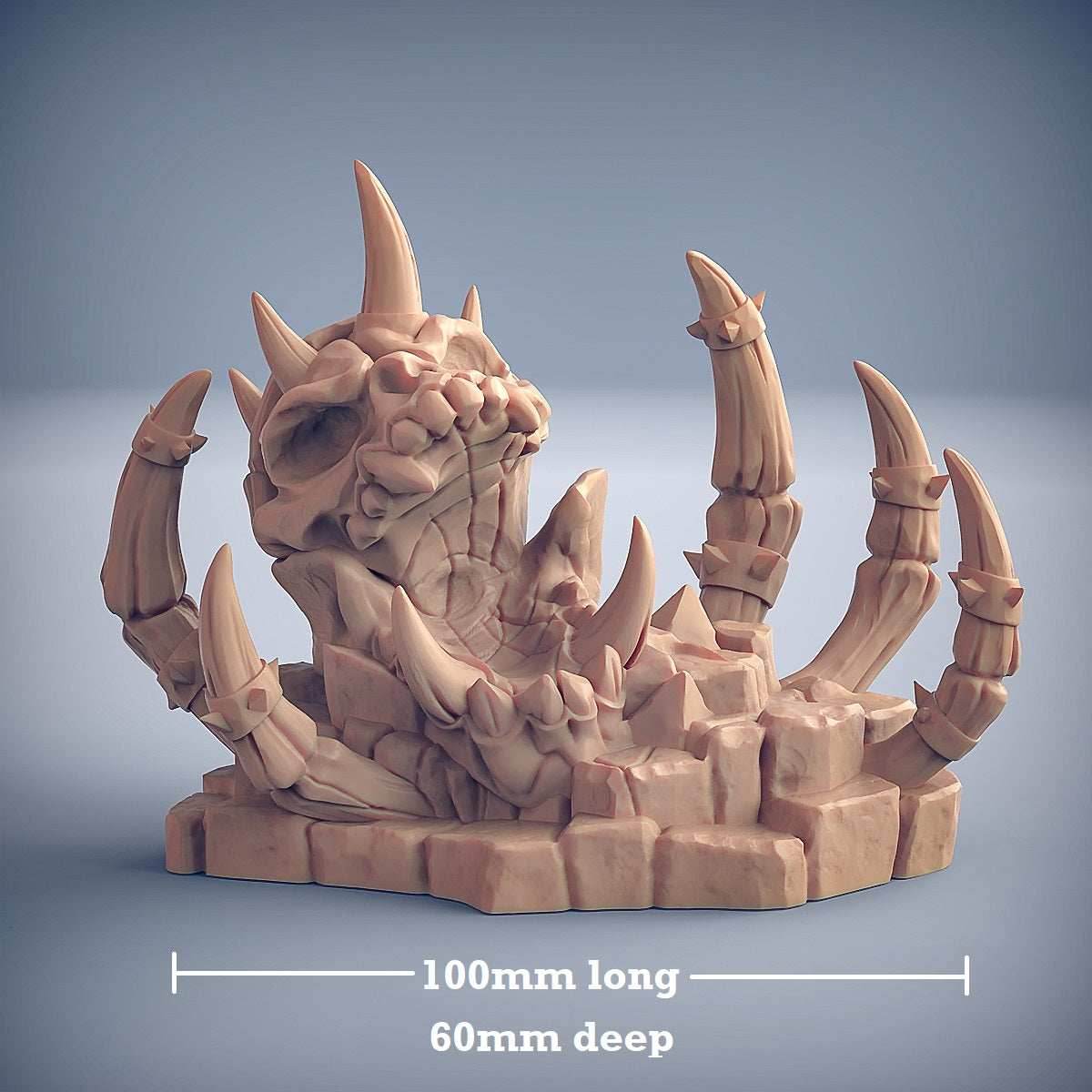 Frostdoom Shrine (Terrain) -