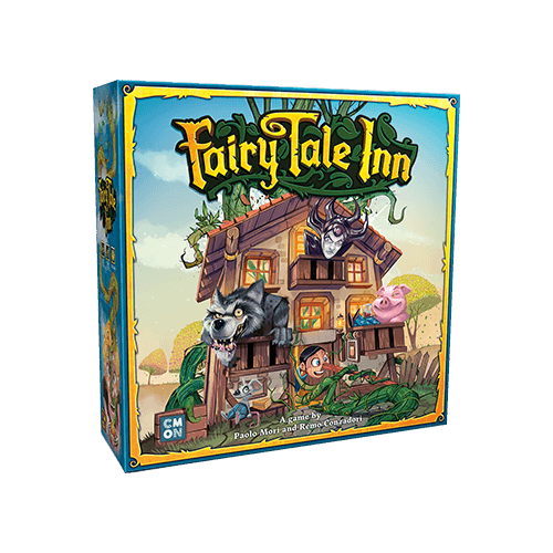 Fairy Tale Inn -