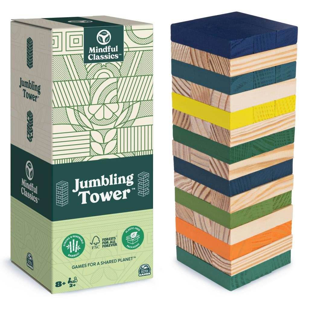 Mindful Classics - Jumbling Tower -