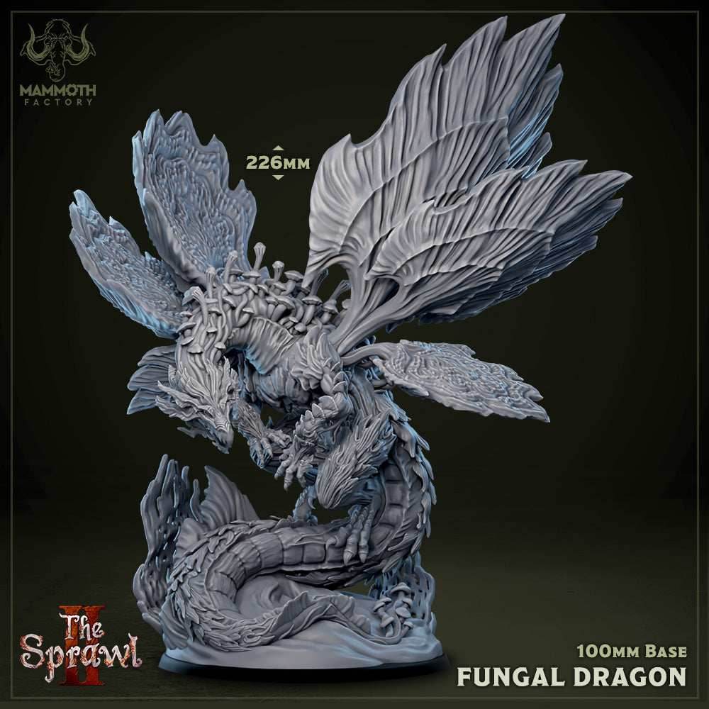 Fungal Dragon -