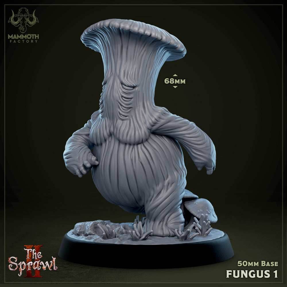 Fungus 1 (Large Myconid) -
