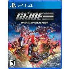 G.I. Joe: Operation Blackout - PlayStation 4 -