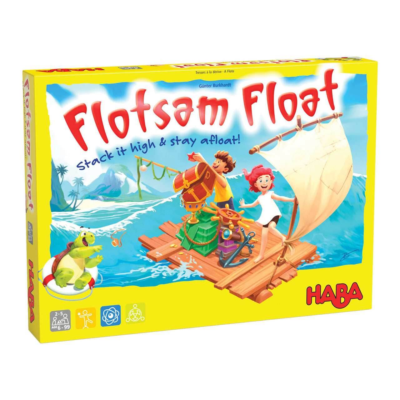 Flotsam Float -